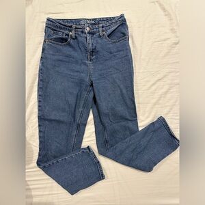 Wild Fable high rise straight leg mom jeans